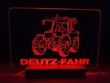 Deutz DX